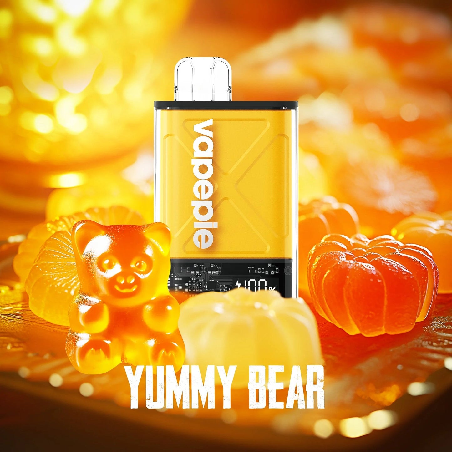 Cool Mint & VAPEPIE Ultra 12000 PUFFS (🔥Most people choose)