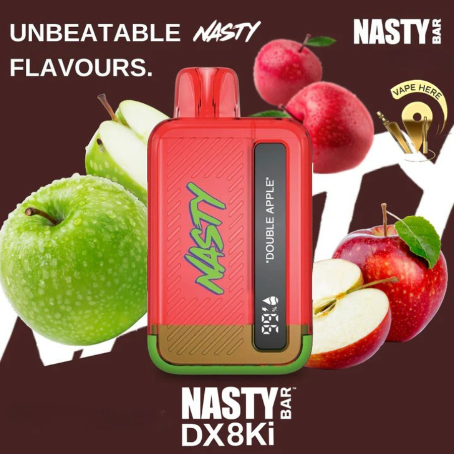 NASTY BAR 8500