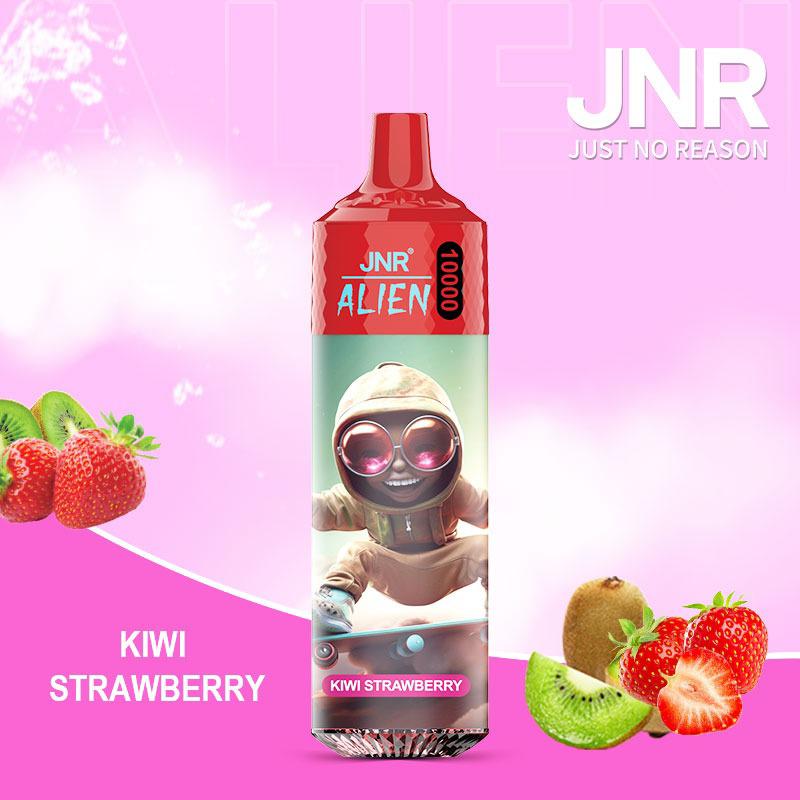 JNR Alien Disposable 5% Nicotine 850mAh 20ML 10000 Puffs 44 FLAVORS