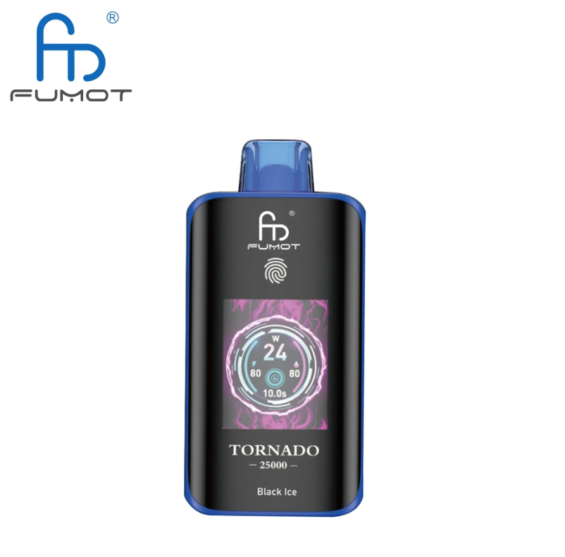 Fumot Tornado 25000 Puffs Disposable Vapes Wholesale