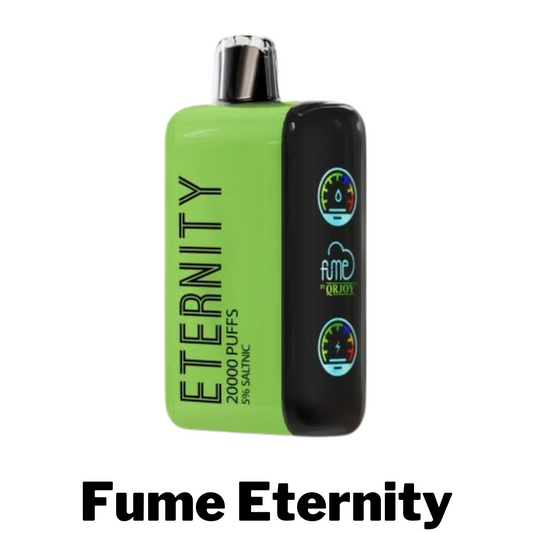 Fume Eternity Einweg-E-Zigarette
