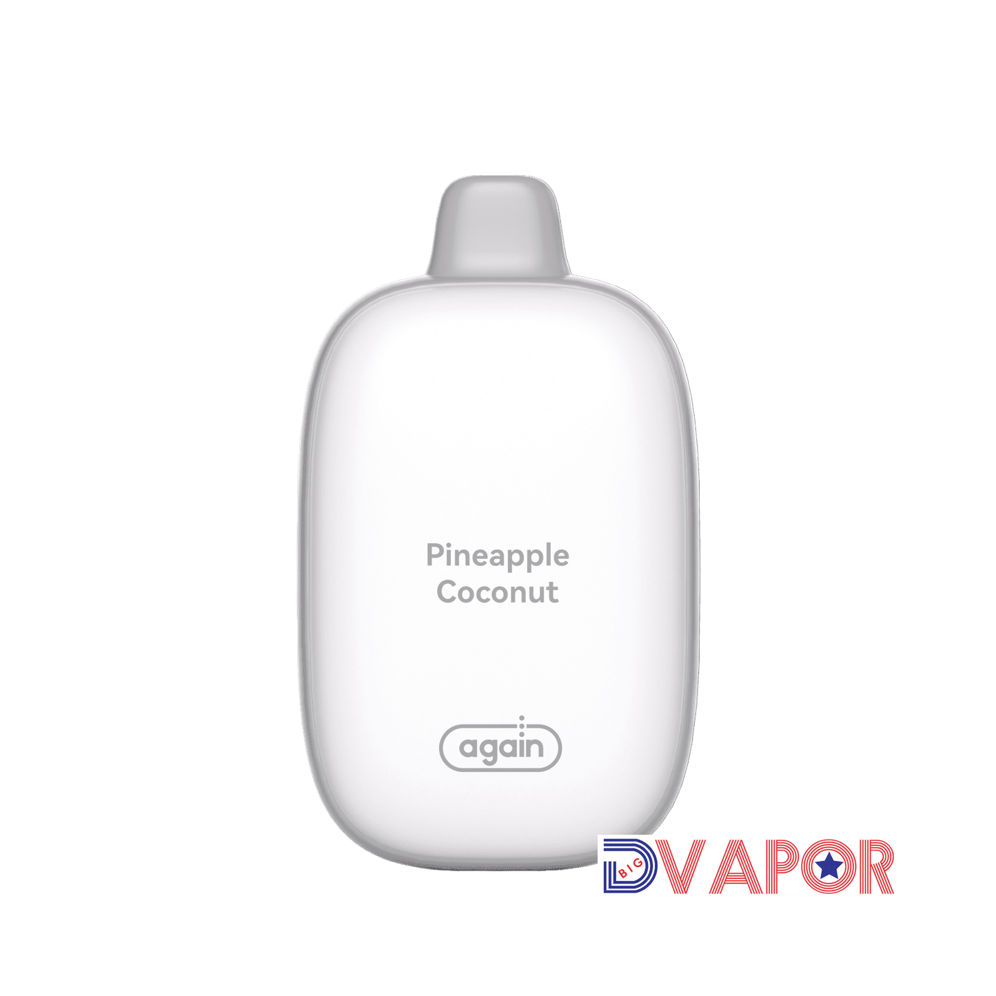 Again U-Bar 7000 Puff Rechargeable Disposable | 14ml | 3% Strength