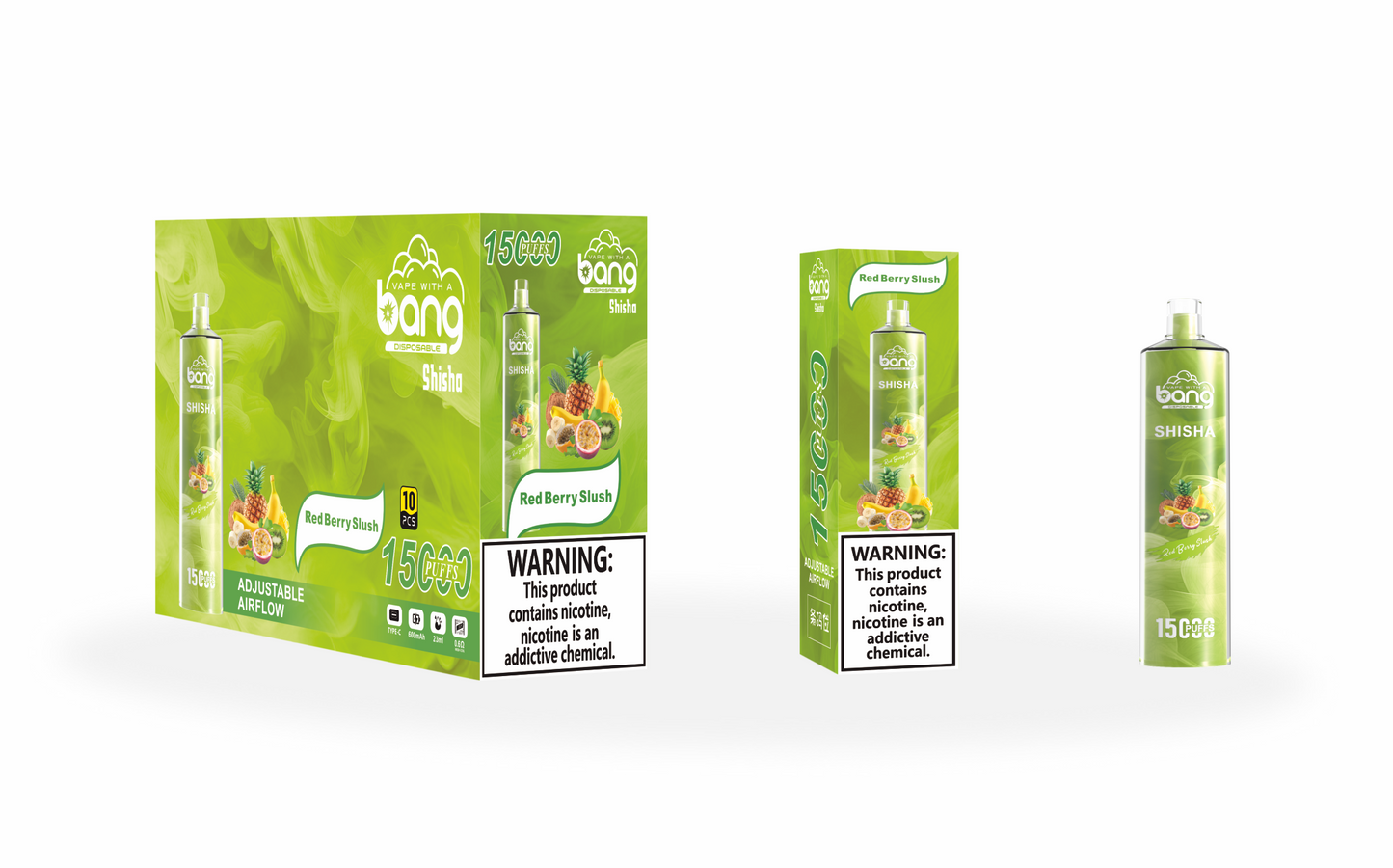 BangKing 12K Puffs Smart Full Screen Turn Ice Wholesale Disposable Vape Puff 12000k Prefilled Pod-850mAh Battery. Multiple Nicotine 12 Flavors