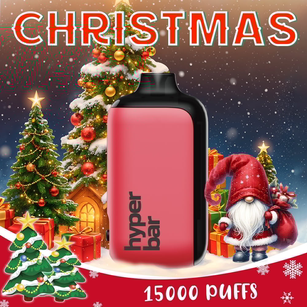 Hyperbar PX 15000 PUFFS - 10 Flavors (💘 In stock in Australia! )