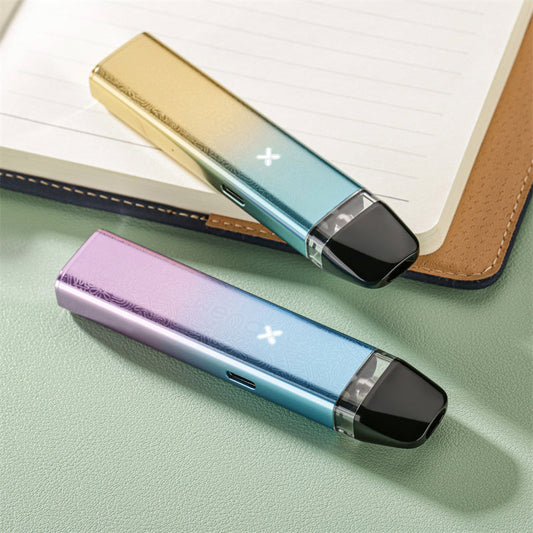 2024 Neues Private Label Best Flavors Geek Vape WENAX Q MINI Kit 1000mAh 2ml Einweg-Vape-Pen