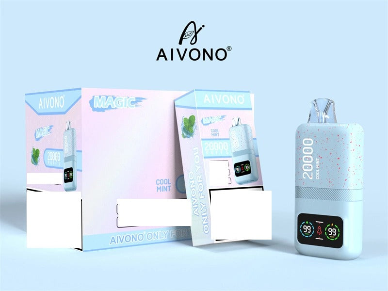 AIVONO 20000 Puffs Bulk Buy Rechargeable Disposable Vapes Wholesale