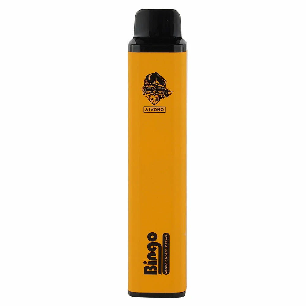 AIVONO AIM BINGO 4000 Puffs Bulk Buy Rechargeable Disposable Vapes Wholesale