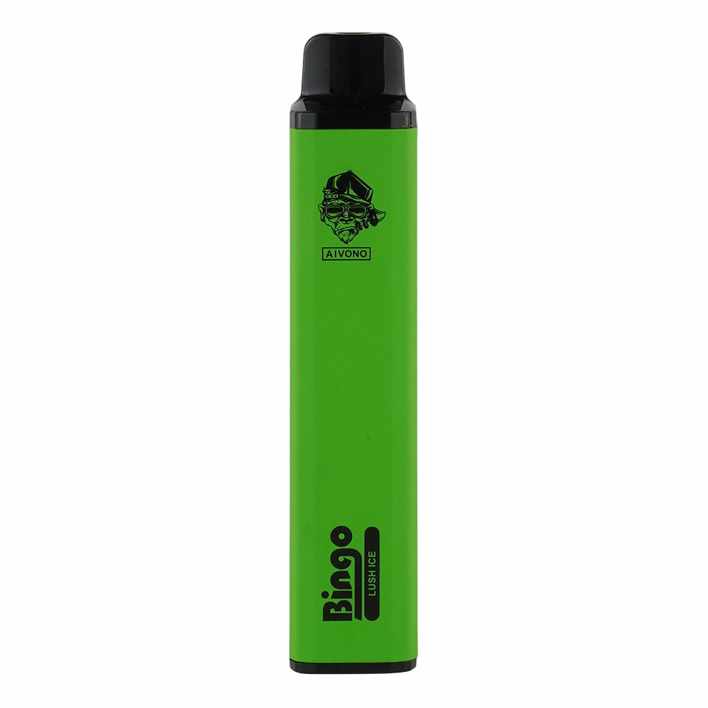 AIVONO AIM BINGO 4000 Puffs Bulk Buy Rechargeable Disposable Vapes Wholesale