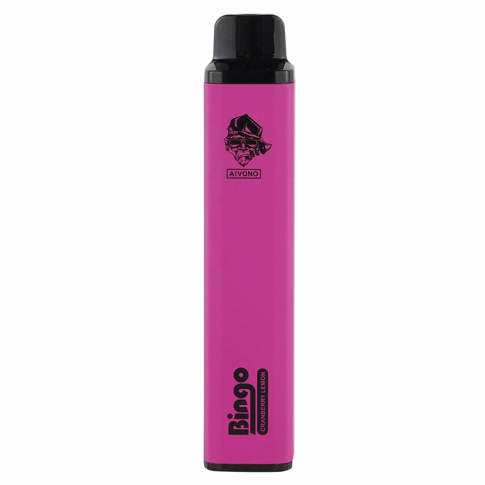 AIVONO AIM BINGO 4000 Puffs Bulk Buy Rechargeable Disposable Vapes Wholesale