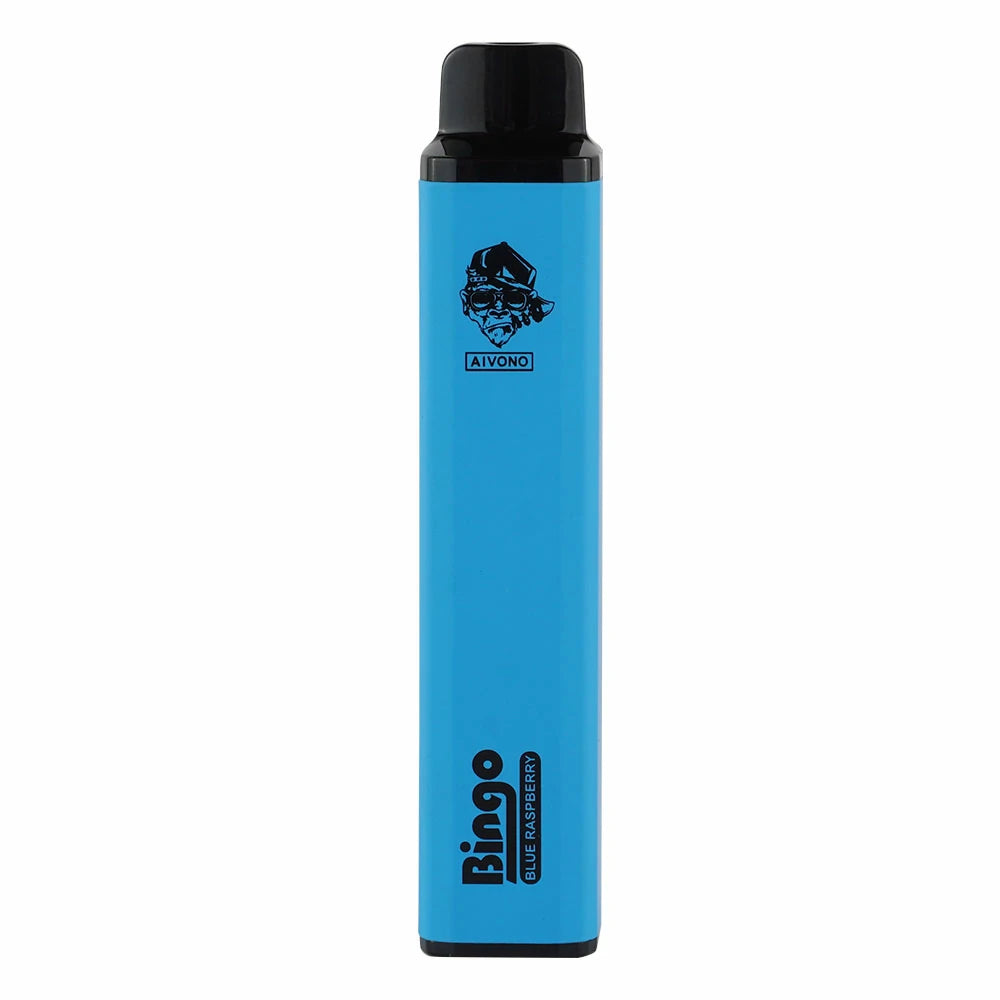 AIVONO AIM BINGO 4000 Puffs Bulk Buy Rechargeable Disposable Vapes Wholesale