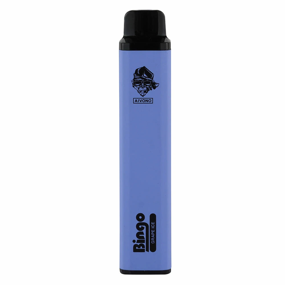 AIVONO AIM BINGO 4000 Puffs Bulk Buy Rechargeable Disposable Vapes Wholesale