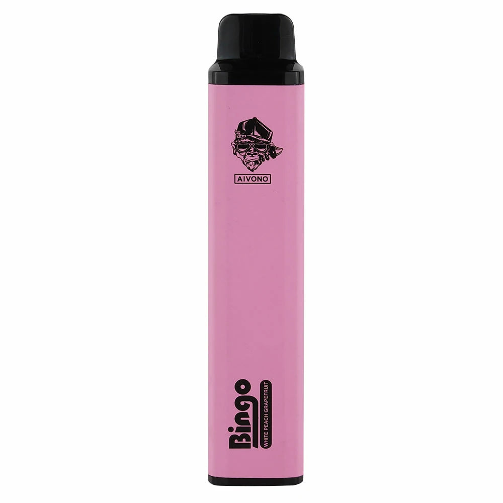 AIVONO AIM BINGO 4000 Puffs Bulk Buy Rechargeable Disposable Vapes Wholesale