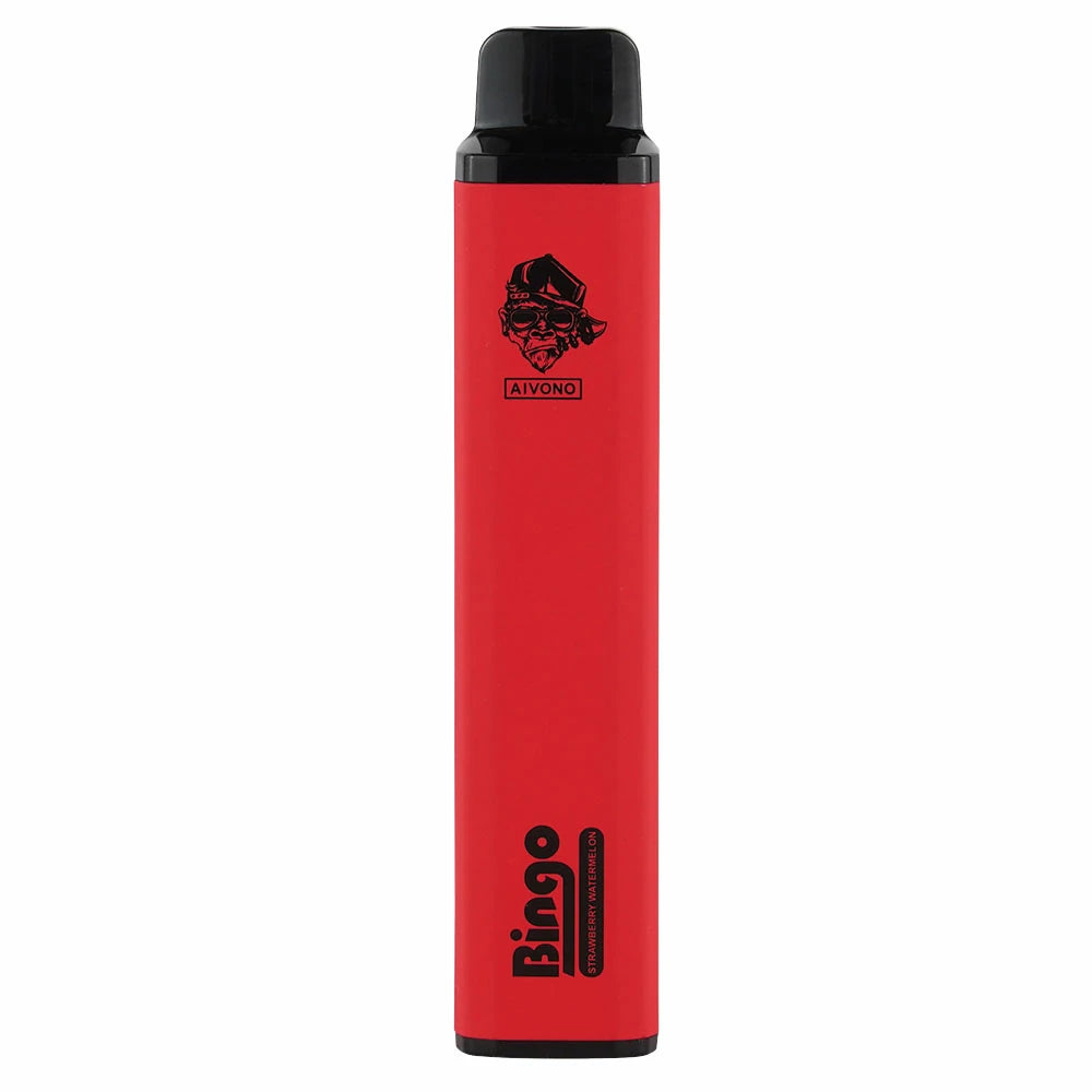 AIVONO AIM BINGO 4000 Puffs Bulk Buy Rechargeable Disposable Vapes Wholesale