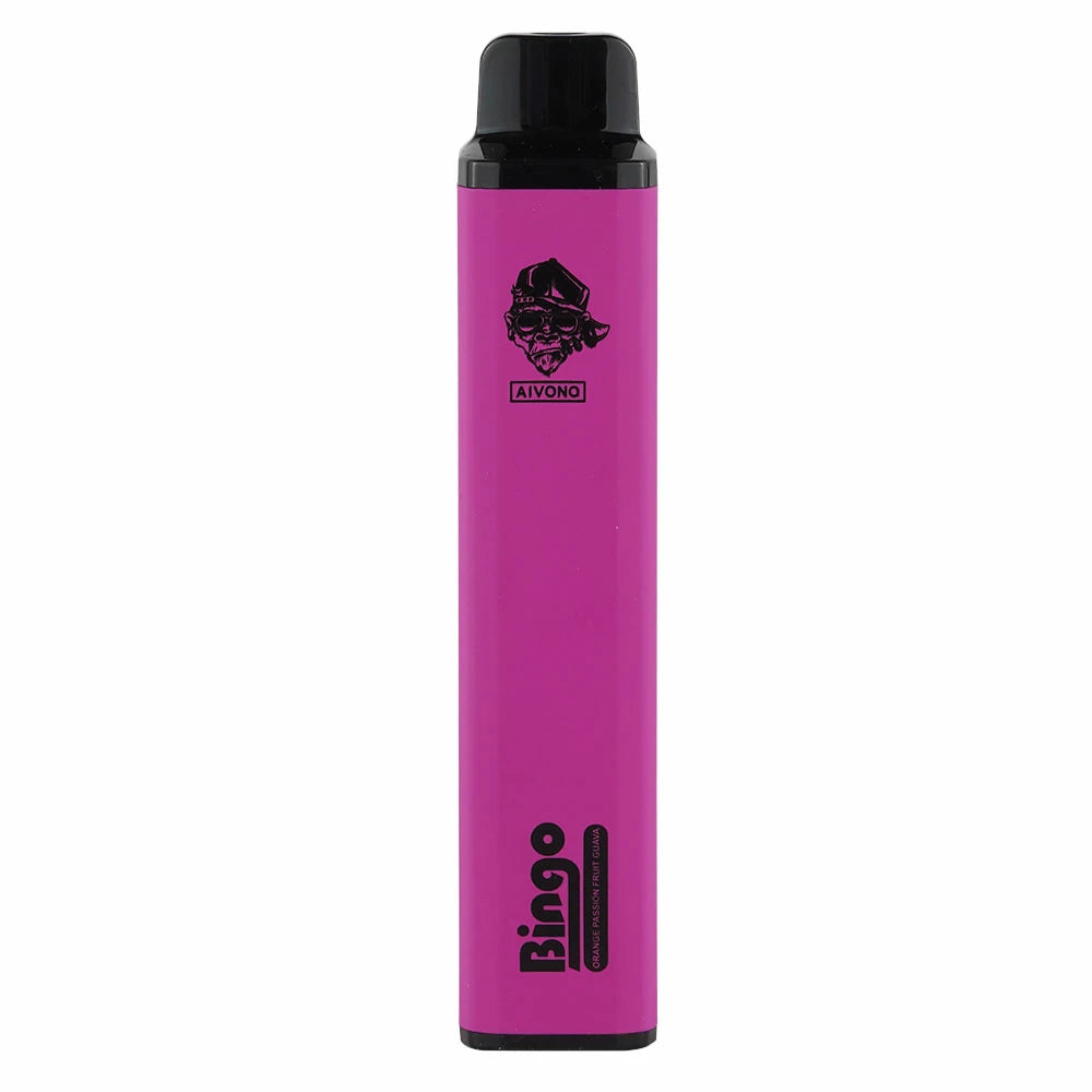 AIVONO AIM BINGO 4000 Puffs Bulk Buy Rechargeable Disposable Vapes Wholesale