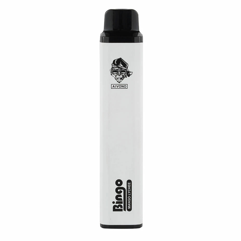 AIVONO AIM BINGO 4000 Puffs Bulk Buy Rechargeable Disposable Vapes Wholesale
