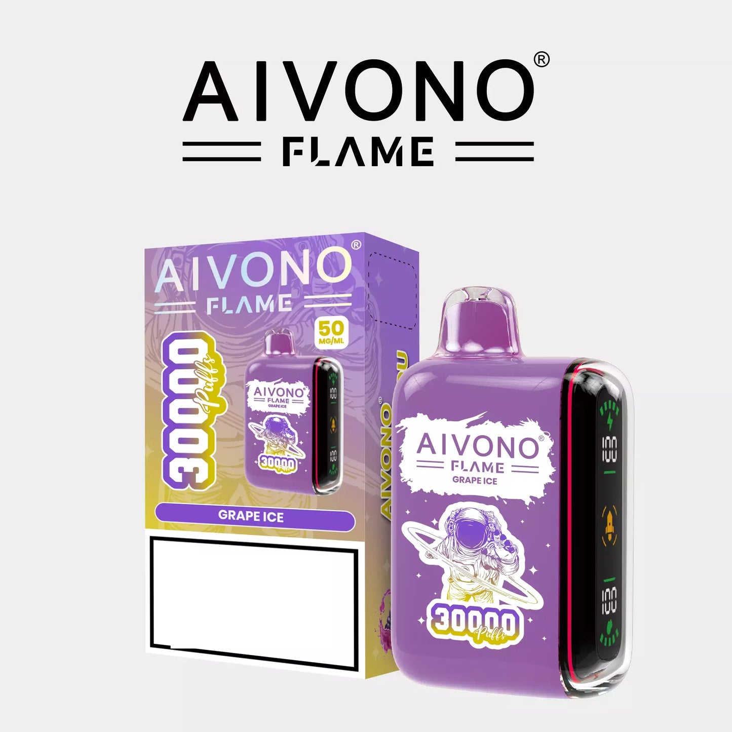 AIVONO FLAME AIM Disposable Vape 30000 Puffs Wholesale