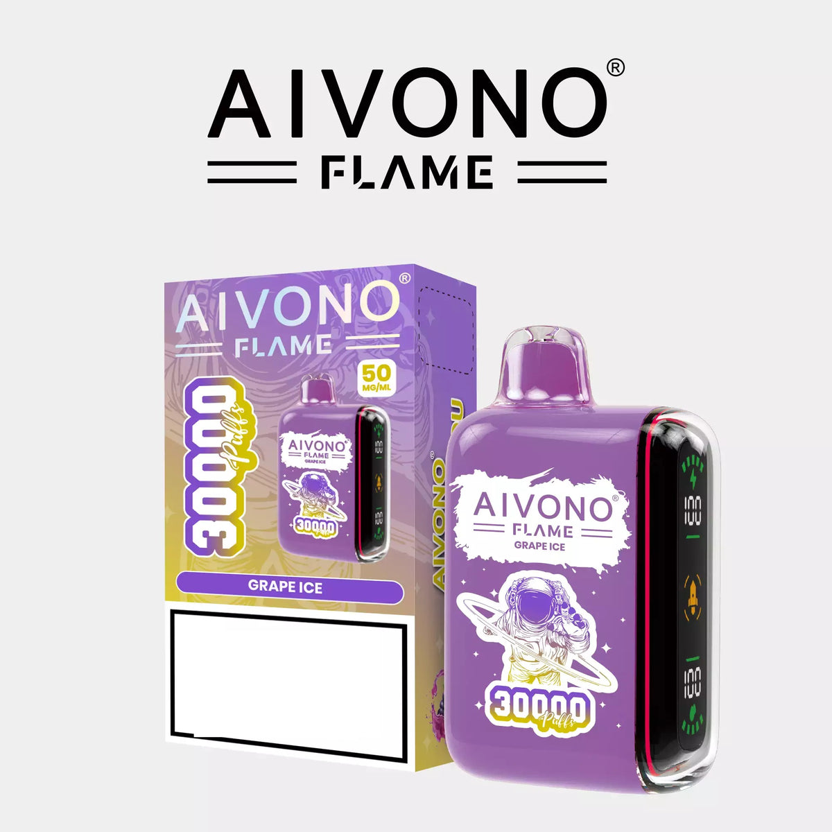 AIVONO FLAME AIM Disposable Vape 30000 Puffs Wholesale