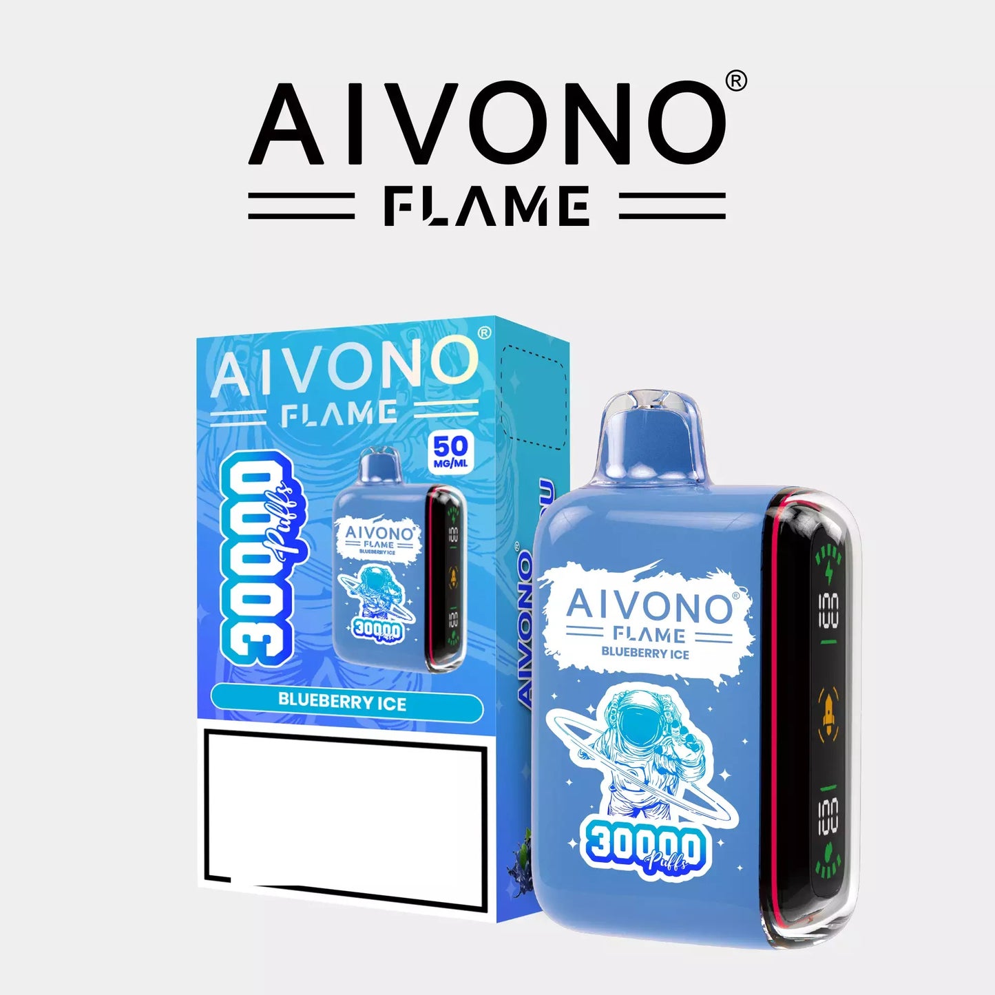 AIVONO FLAME AIM Disposable Vape 30000 Puffs Wholesale