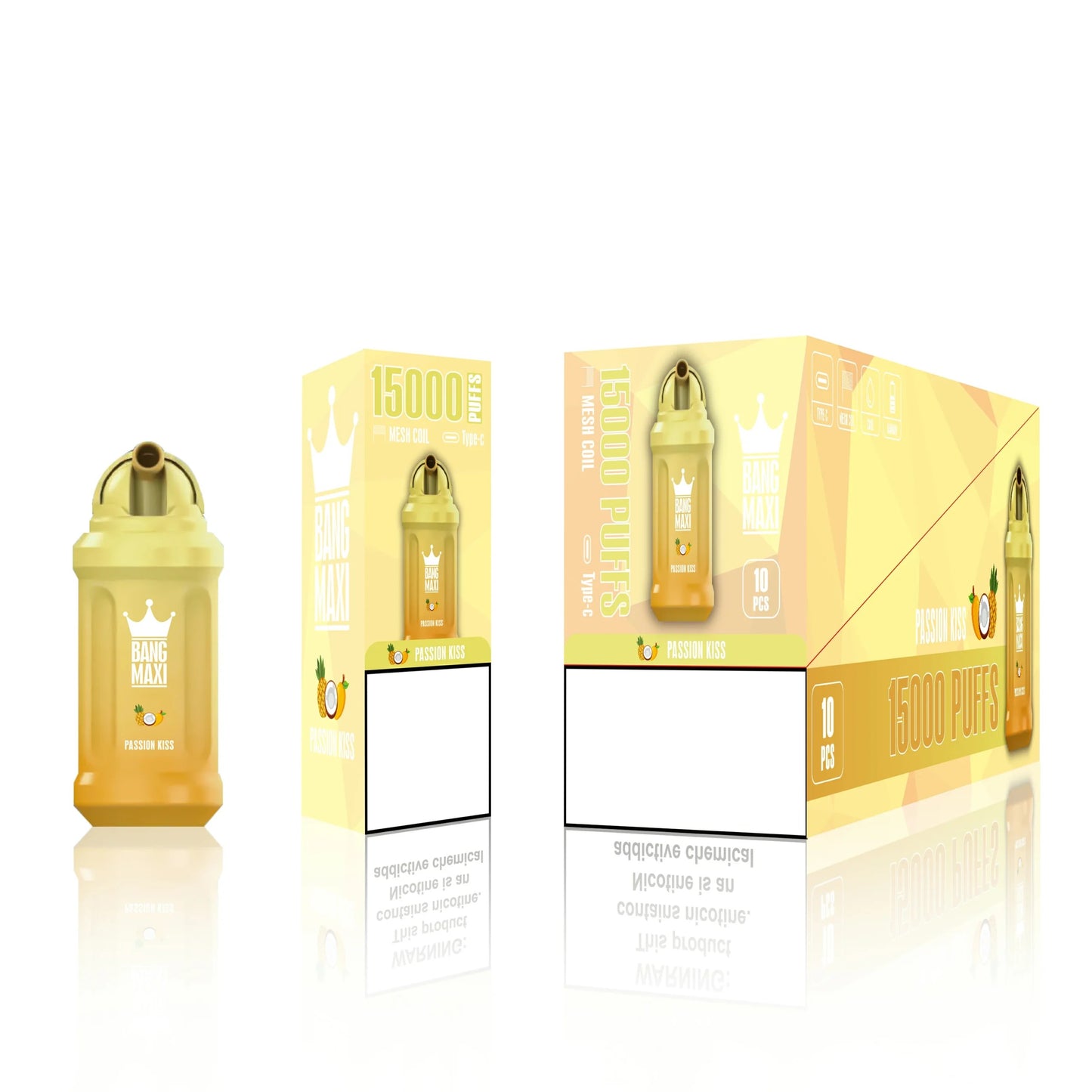AIVONO BANG MAXI 15000 Puffs Bulk Buy Rechargeable Disposable Vapes Wholesale