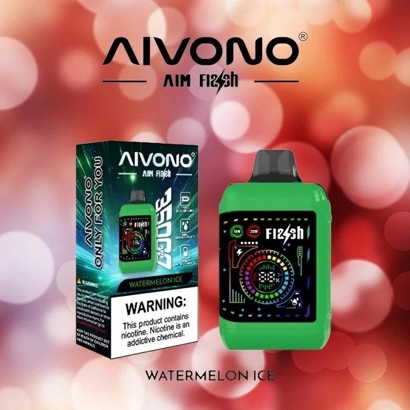 AIVONO Curved Screen 35000 Puff Bulk Sale Best Price