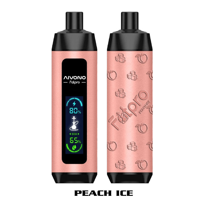 AIVONO Aim Fatpro 22000 Puffs Disposable Vape - 28ml E-Liquid. 600mAh Battery