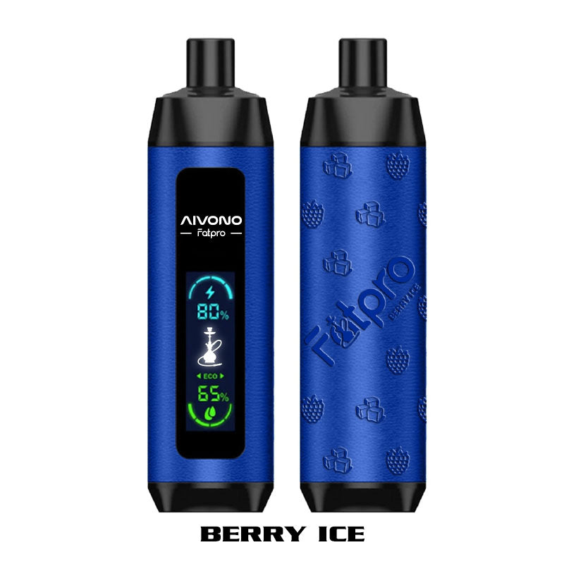 AIVONO Aim Fatpro 22000 Puffs Disposable Vape - 28ml E-Liquid. 600mAh Battery