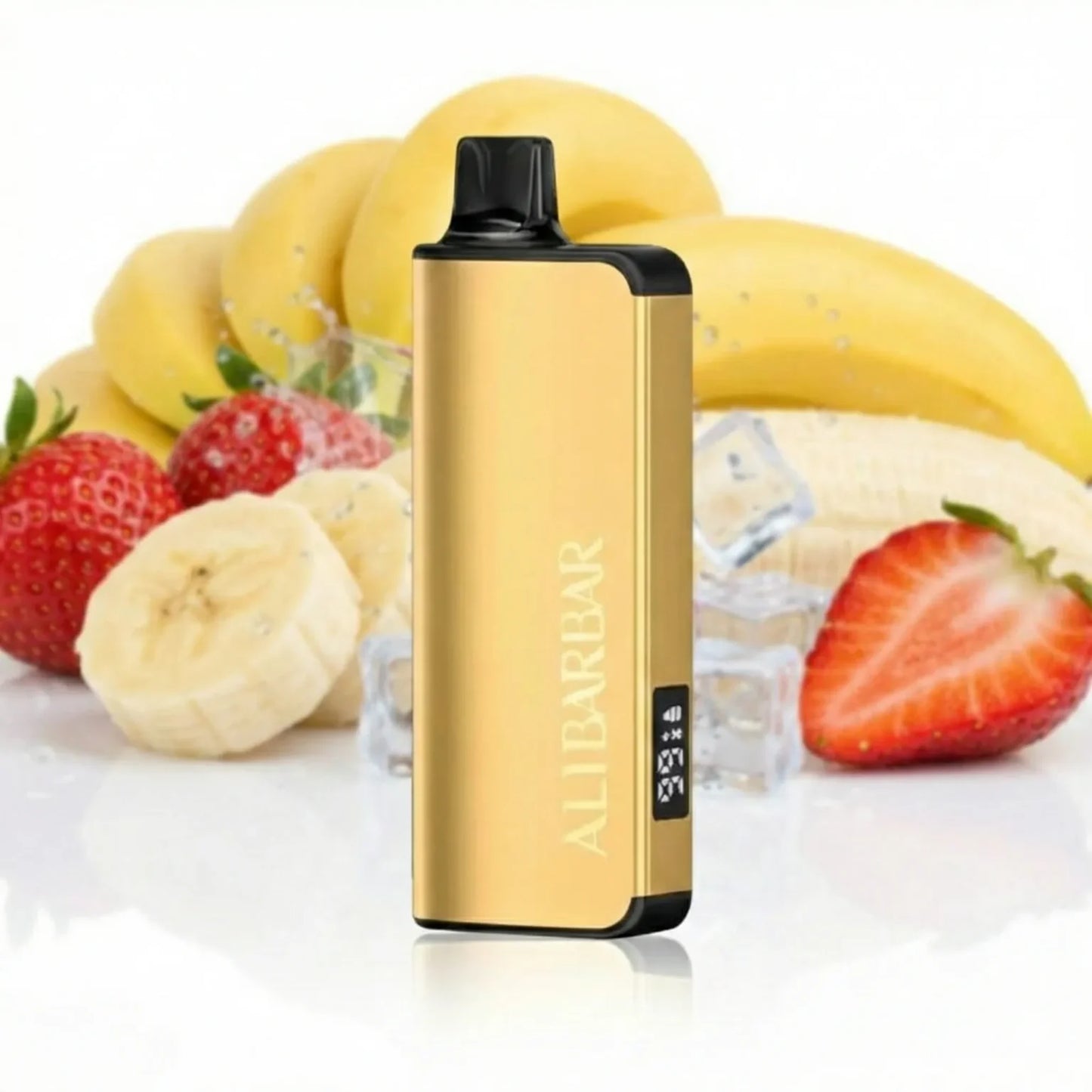 Alibarbar INGOT 9000 Puffs 10 Packs Bundle