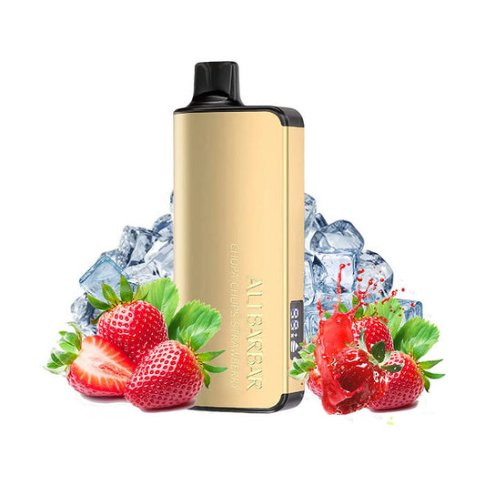 ALIBARBAR INGOT 9000 – 22 ml 5 % Nikotin Einweg-E-Zigarette | 9.000 Züge