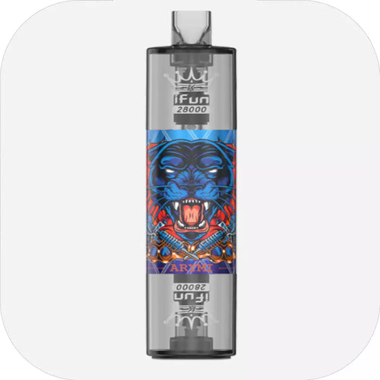 ARYMI IFun 28000 Puffs Disposable Vapes