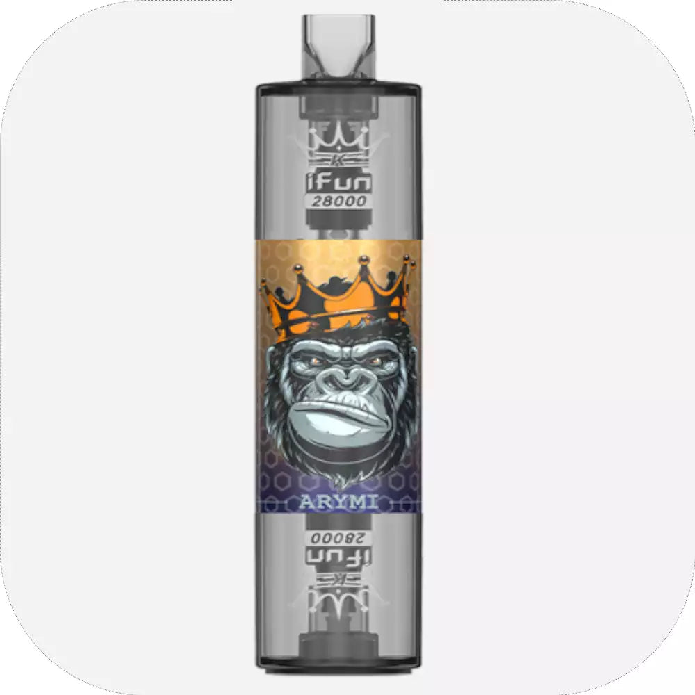 ARYMI IFun 28000 Puffs Disposable Vapes