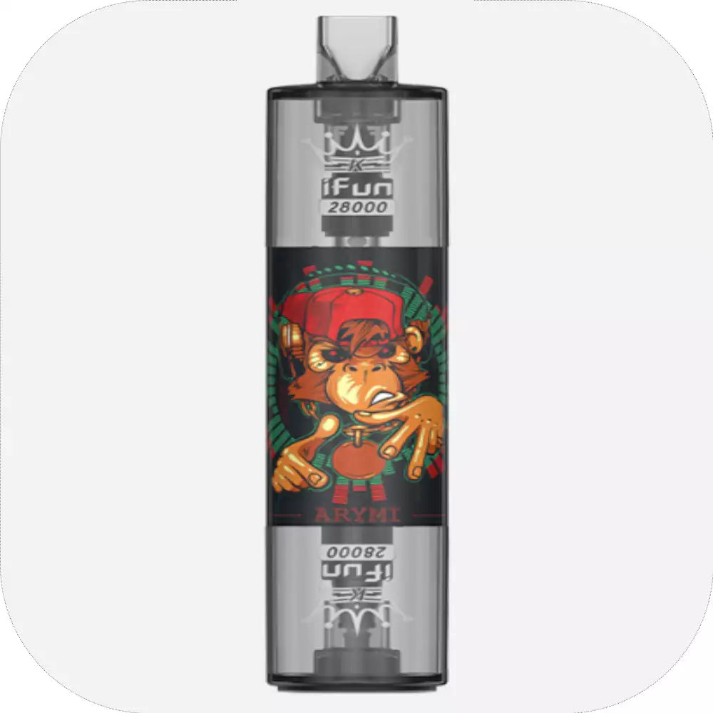 ARYMI IFun 28000 Puffs Disposable Vapes