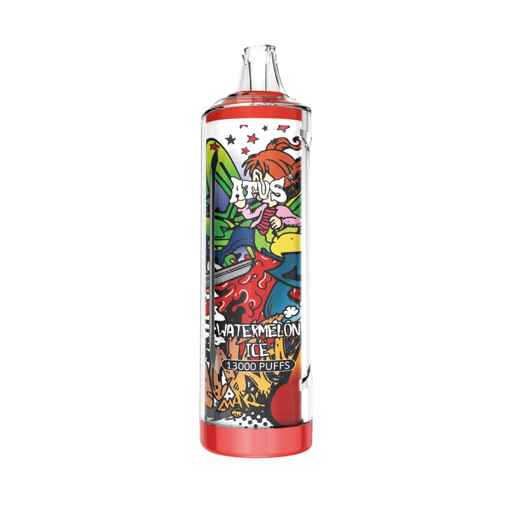 ATVS 13000 Puffs Bulk Buy Rechargeable Disposable Vapes Wholesale