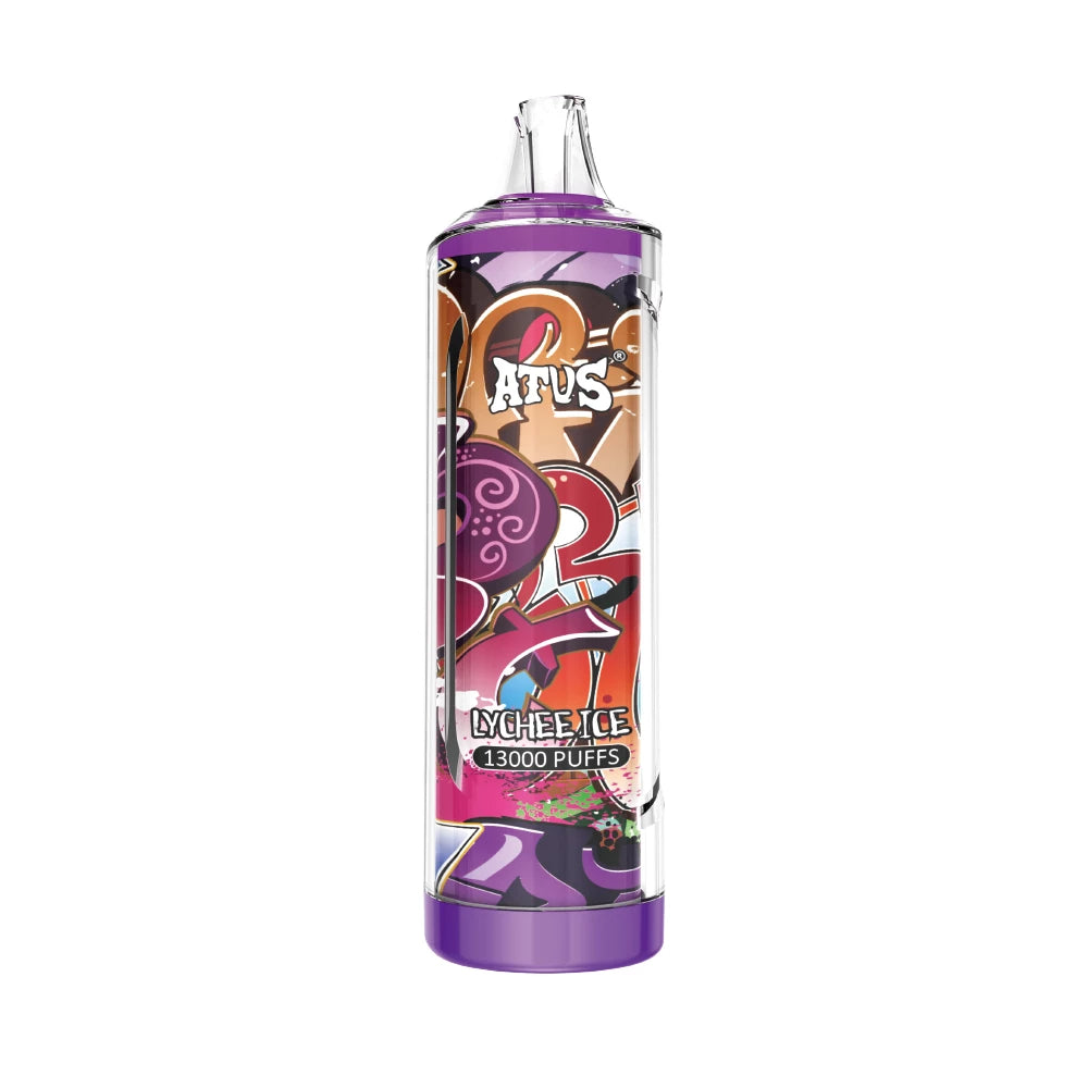 ATVS 13000 Puffs Bulk Buy Rechargeable Disposable Vapes Wholesale