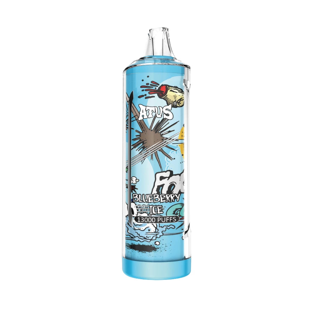 ATVS 13000 Puffs Bulk Buy Rechargeable Disposable Vapes Wholesale