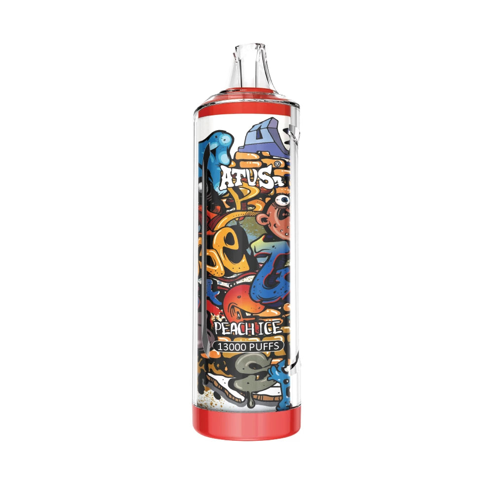 ATVS 13000 Puffs Bulk Buy Rechargeable Disposable Vapes Wholesale