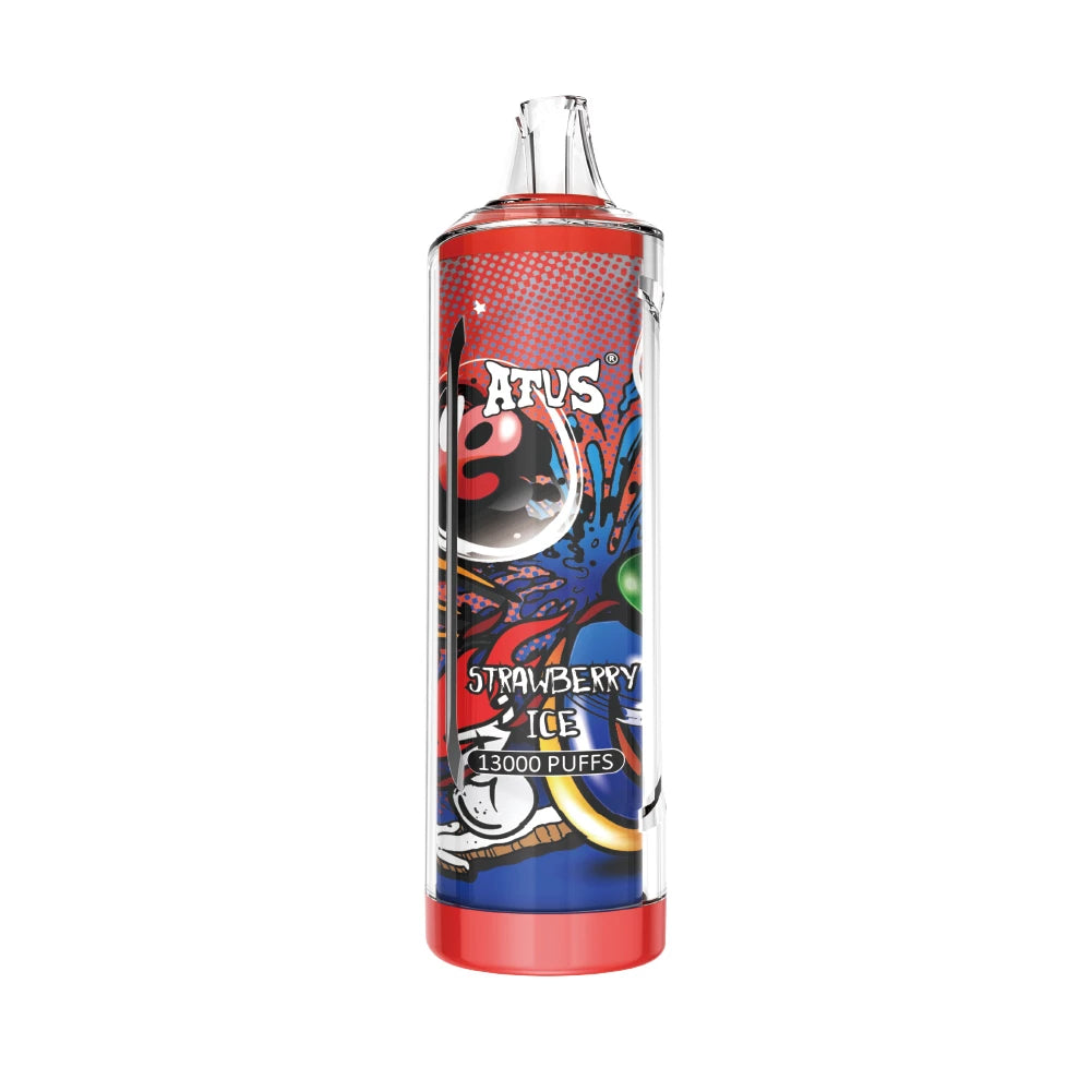 ATVS 13000 Puffs Bulk Buy Rechargeable Disposable Vapes Wholesale
