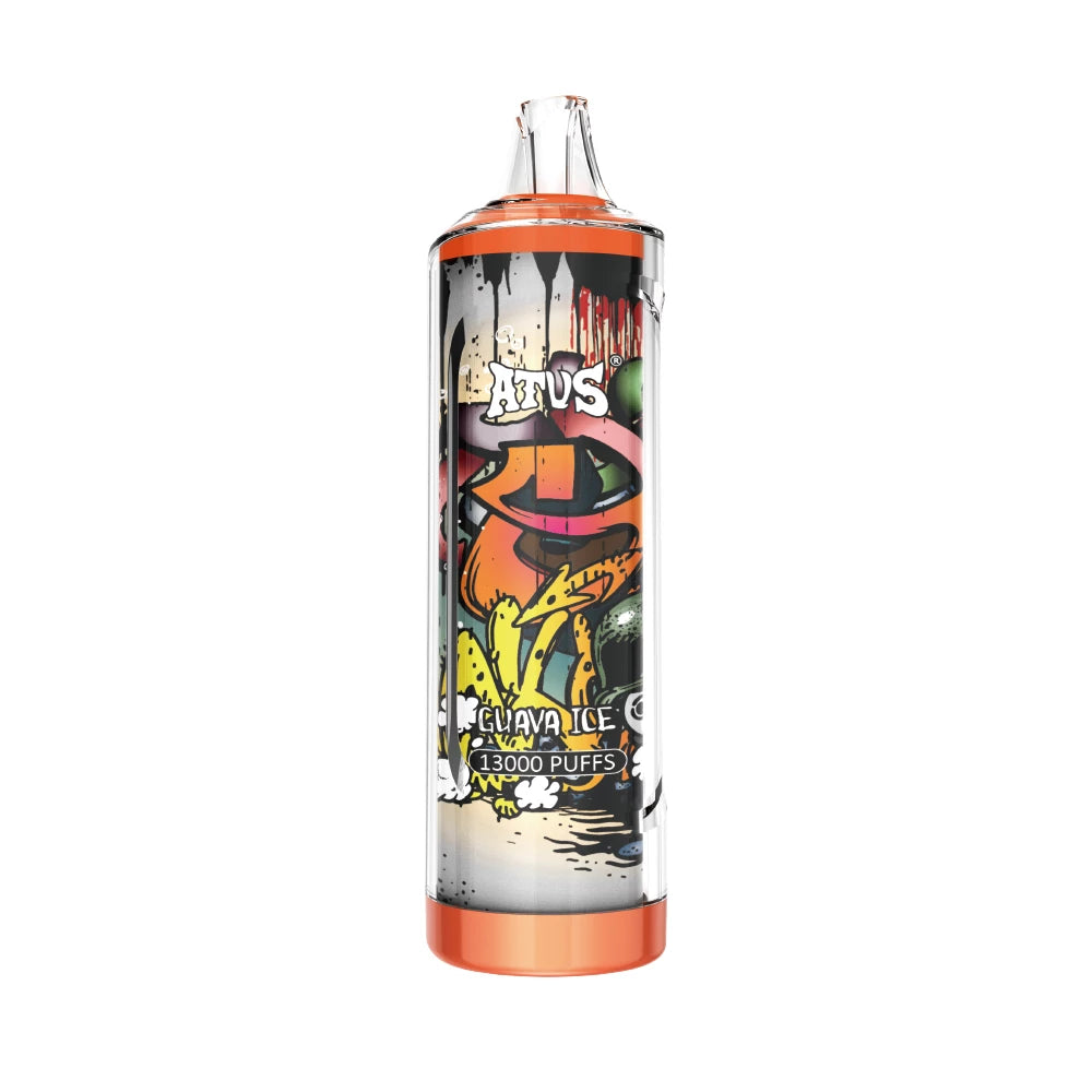ATVS 13000 Puffs Bulk Buy Rechargeable Disposable Vapes Wholesale