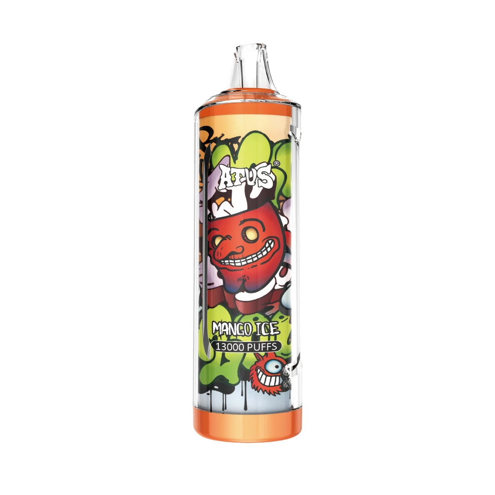 ATVS 13000 Puffs Bulk Buy Rechargeable Disposable Vapes Wholesale