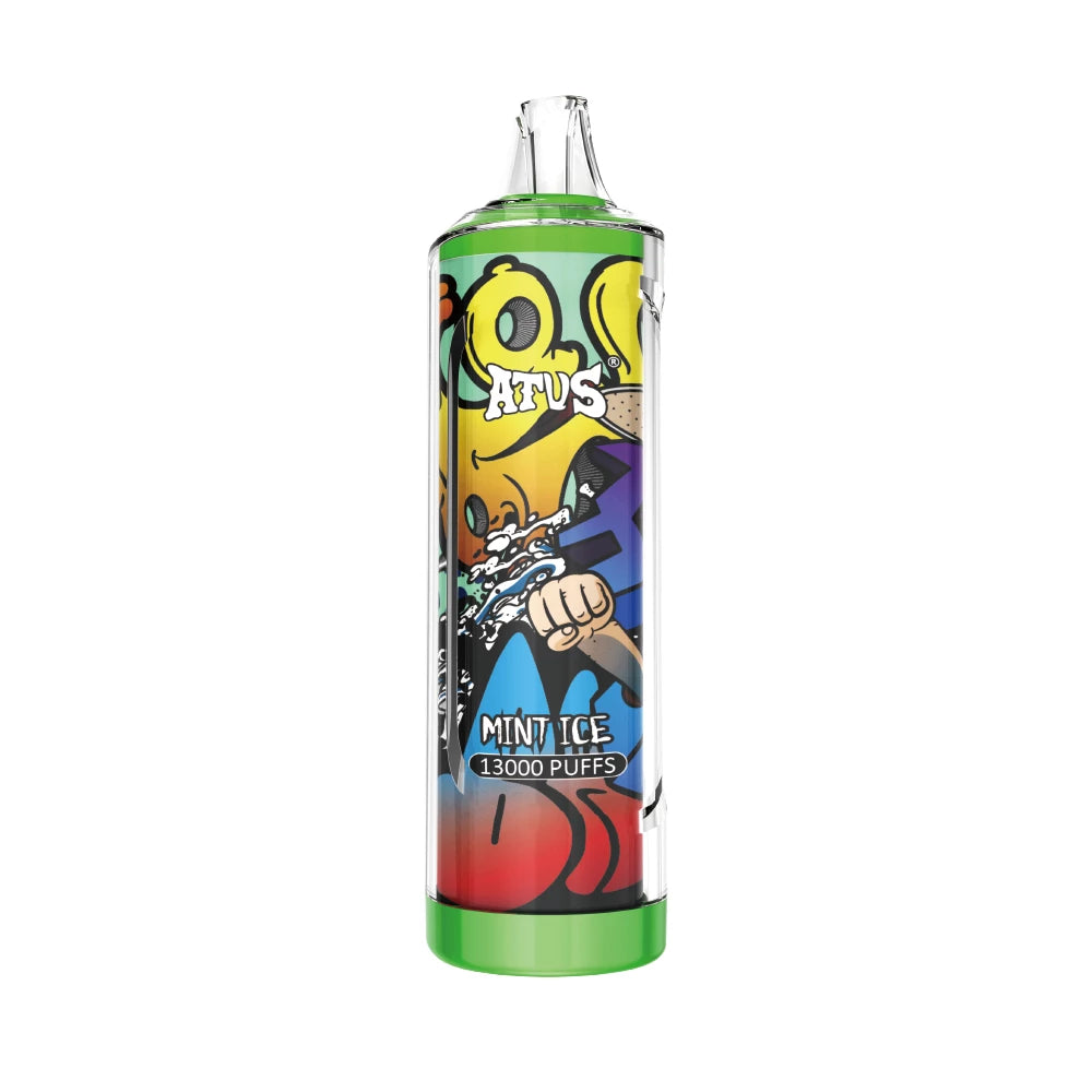 ATVS 13000 Puffs Bulk Buy Rechargeable Disposable Vapes Wholesale