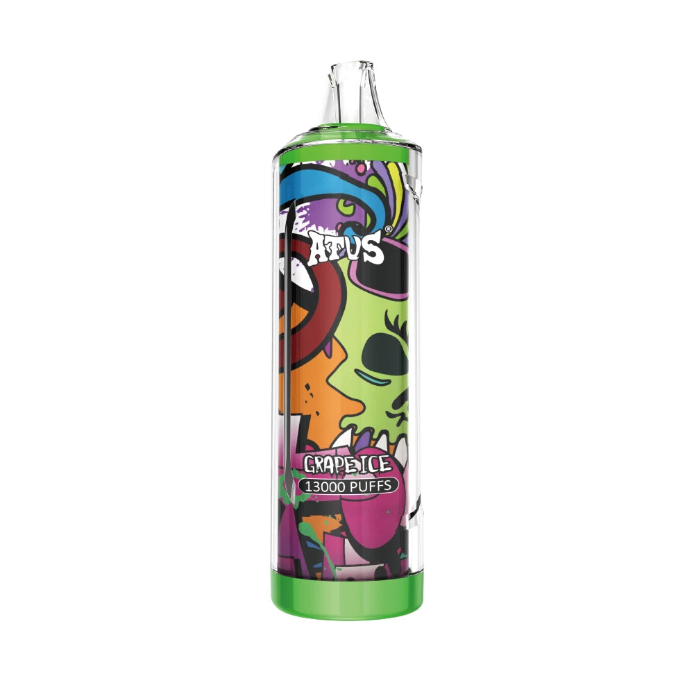ATVS 13000 Puffs Bulk Buy Rechargeable Disposable Vapes Wholesale
