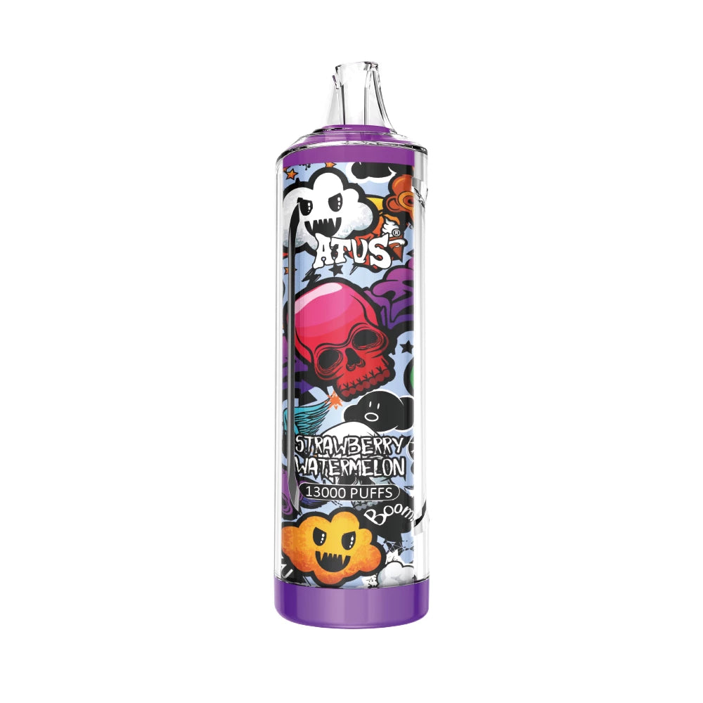 ATVS 13000 Puffs Bulk Buy Rechargeable Disposable Vapes Wholesale