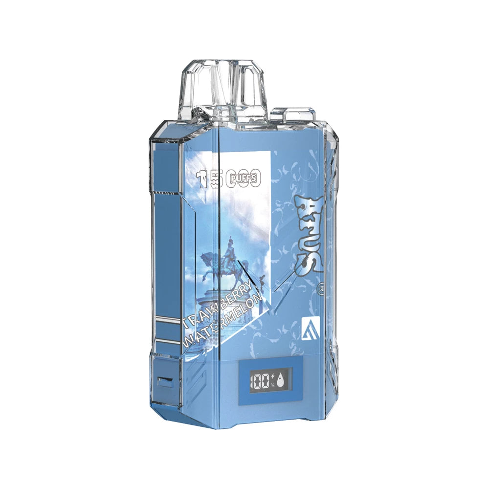 ATVS 15000 Puffs Digital Screen Bulk Buy Rechargeable Disposable Vapes Wholesale