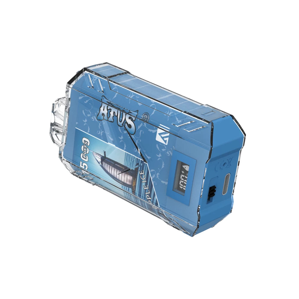 ATVS 15000 Puffs Digital Screen Bulk Buy Rechargeable Disposable Vapes Wholesale