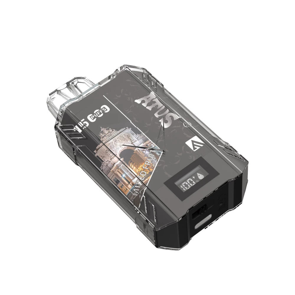 ATVS 15000 Puffs Digital Screen Bulk Buy Rechargeable Disposable Vapes Wholesale