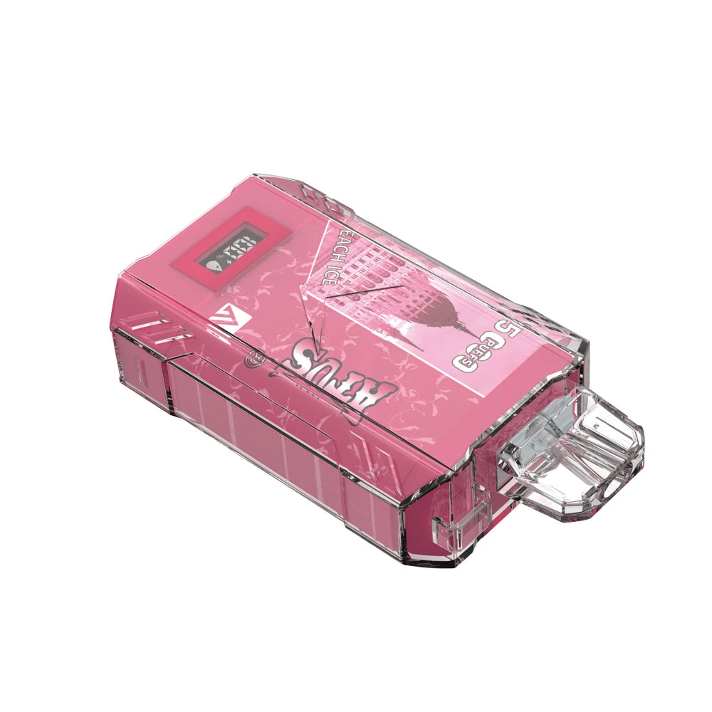 ATVS 15000 Puffs Digital Screen Bulk Buy Rechargeable Disposable Vapes Wholesale