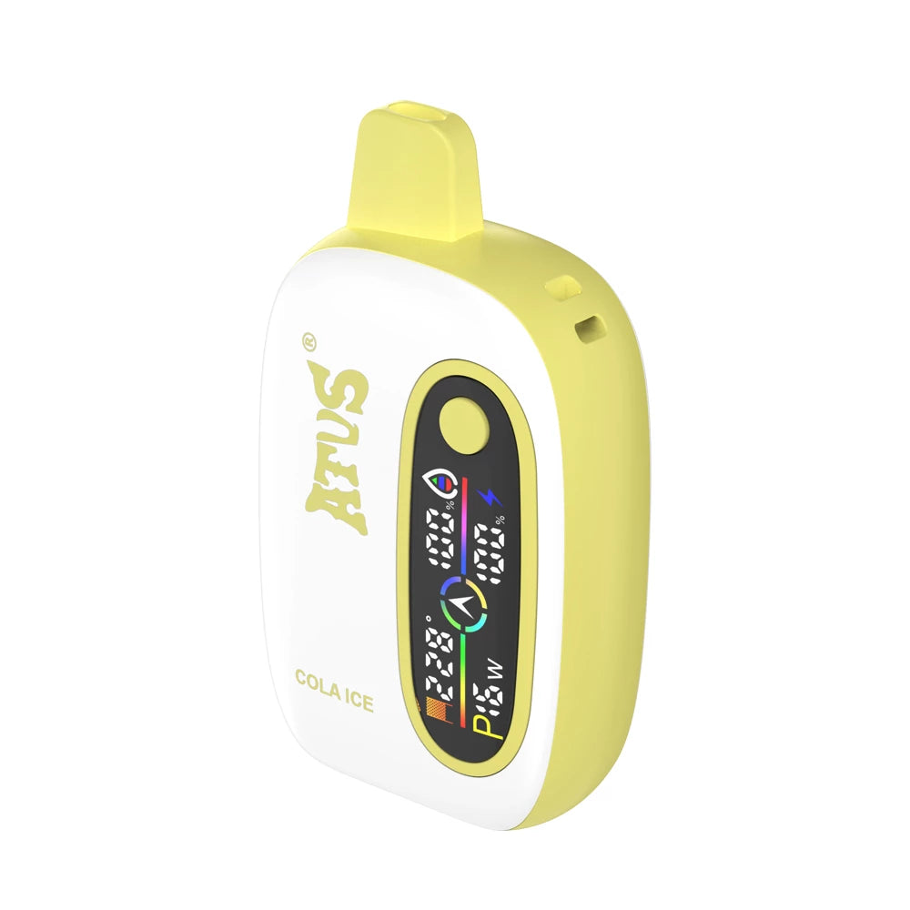ATVS 16000 Puffs Digital Screen Bulk Buy Rechargeable Disposable Vapes Wholesale