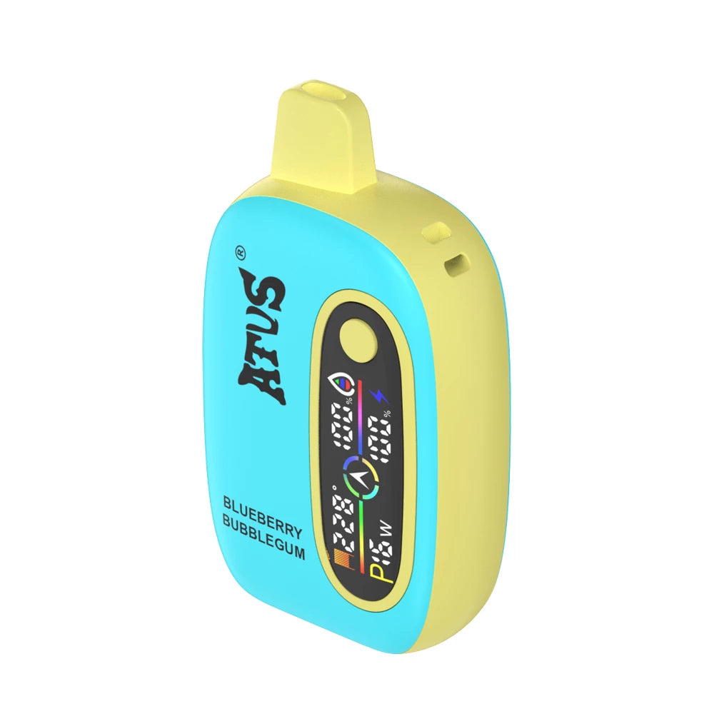 ATVS 16000 Puffs Digital Screen Bulk Buy Rechargeable Disposable Vapes Wholesale