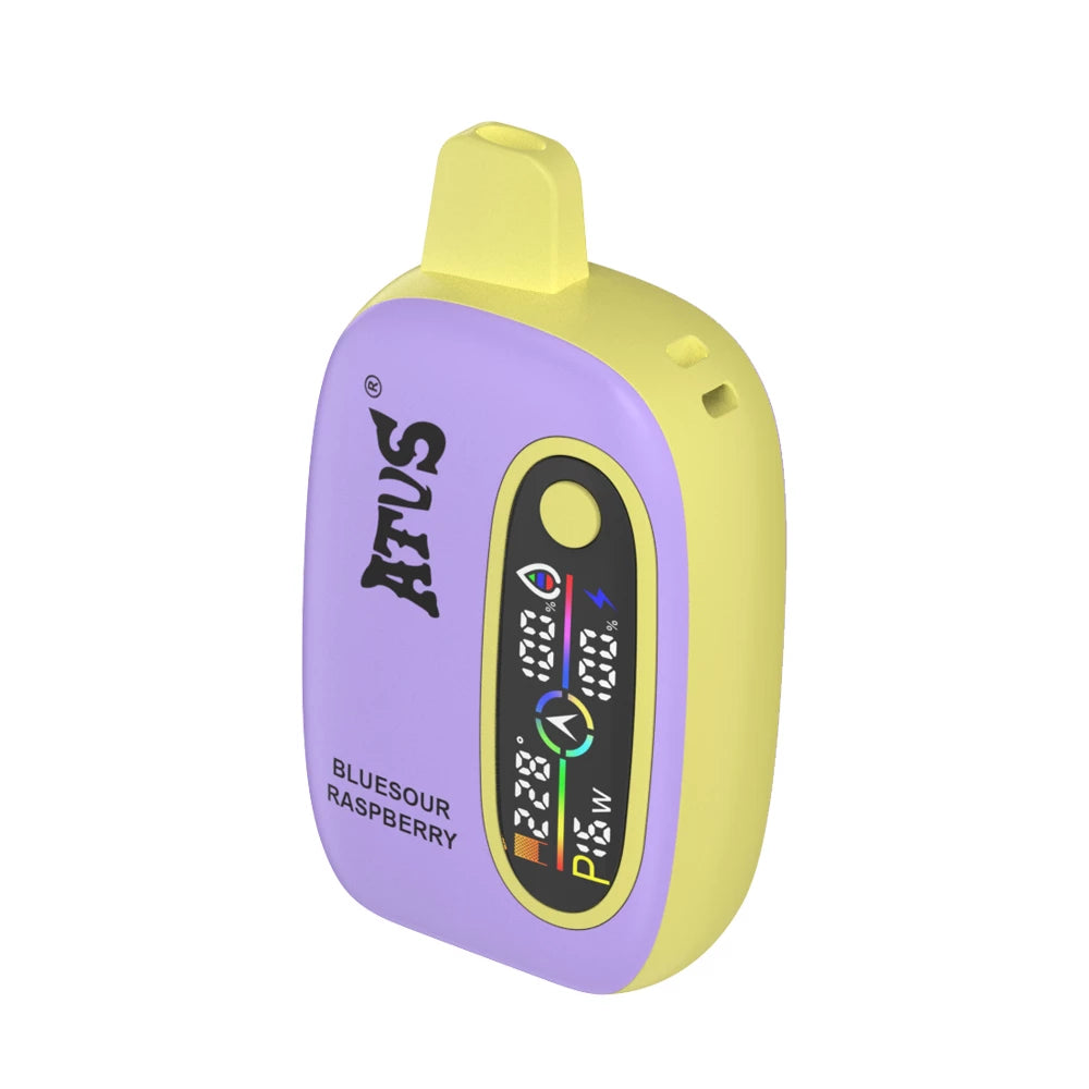 ATVS 16000 Puffs Digital Screen Bulk Buy Rechargeable Disposable Vapes Wholesale