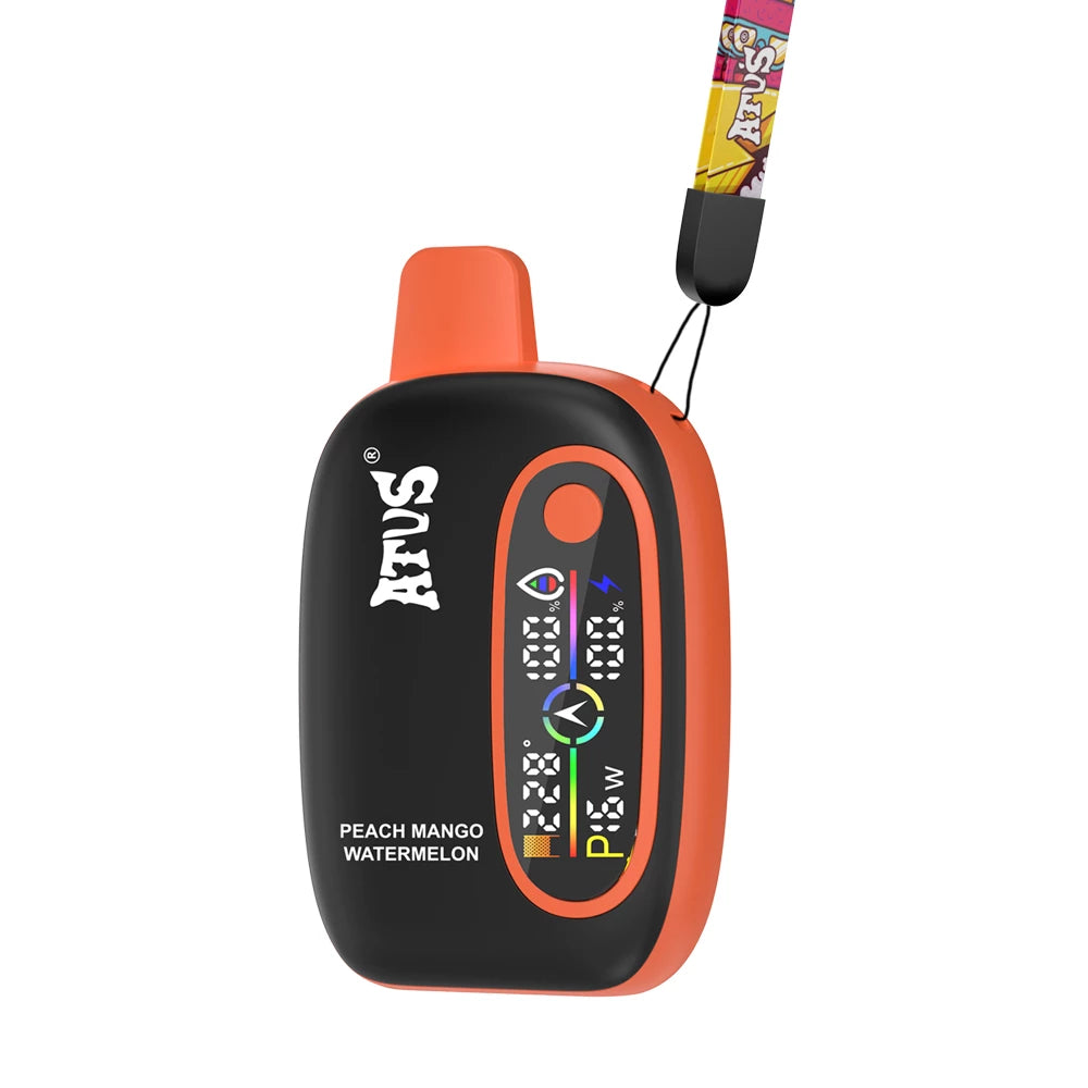 ATVS 16000 Puffs Digital Screen Bulk Buy Rechargeable Disposable Vapes Wholesale