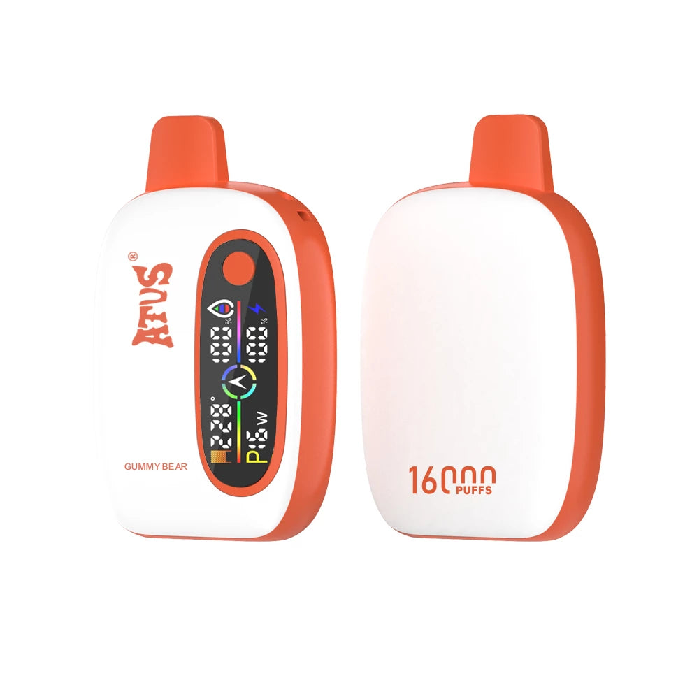 ATVS 16000 Puffs Digital Screen Bulk Buy Rechargeable Disposable Vapes Wholesale